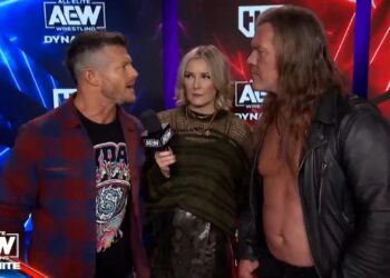Cartelera AEW Rampage 19 de enero de 2024