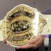 NJPW desvela el diseño del Campeonato Global IWGP njpw iwgp global