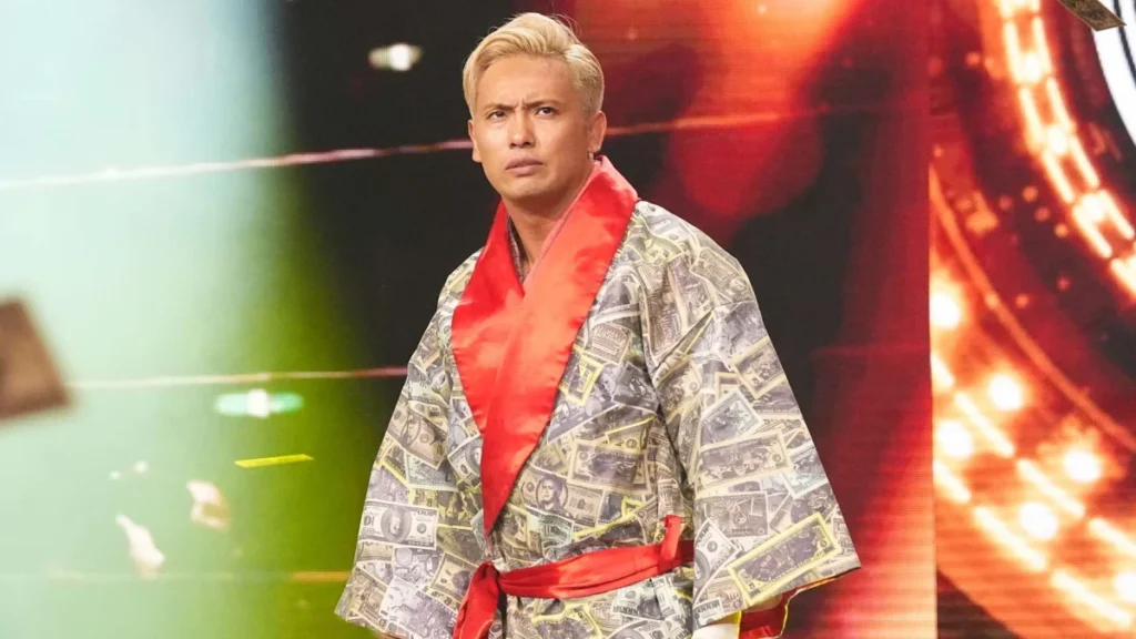 Aclaraciones sobre el millonario contrato de Kazuchika Okada con AEW