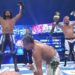 Guerrillas of Destiny ganan los Campeonatos por Parejas IWGP en Wrestle Kingdom 18 Guerrillas of Destiny