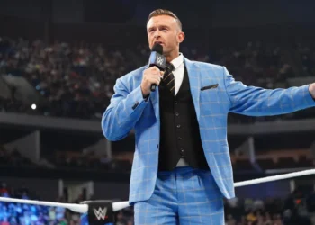 Nick Aldis tendrá que pasar por quirófano por una lesión en el brazo