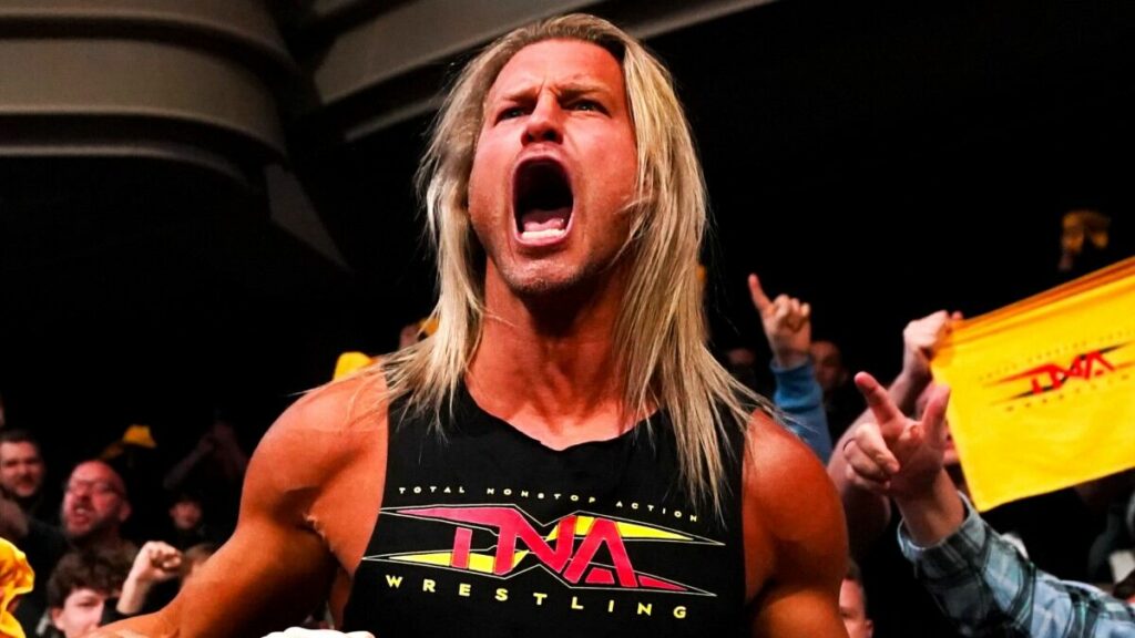 El debut de Nic Nemeth en TNA es todo un éxito en redes sociales