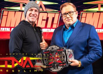TNA Wrestling presenta el nuevo diseño del Campeonato de la X-Division