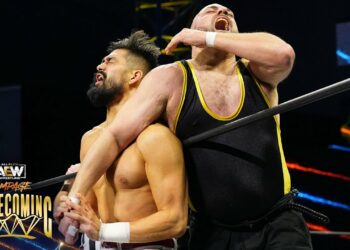 Audiencia AEW Rampage 12 de enero de 2024