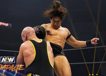 Audiencia AEW Rampage 26 de enero de 2024