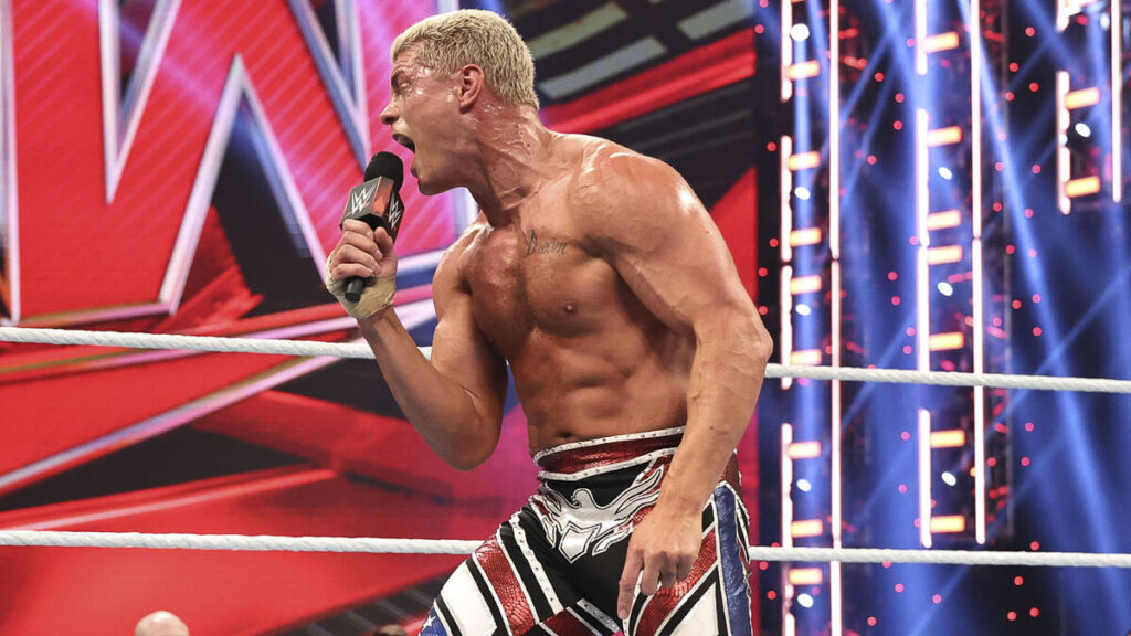 ¿Qué hizo Cody Rhodes tras la emisión de WWE RAW del 26 de febrero de 2024?