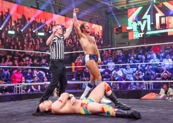 Resultados WWE NXT Level Up 2 de febrero de 2024