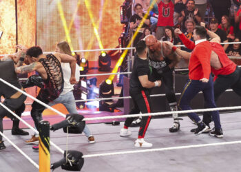 Audiencia WWE NXT 27 de febrero de 2024