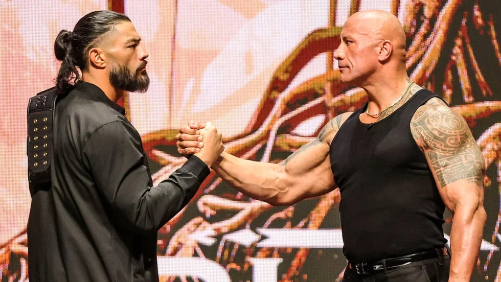 Leyenda de WWE cree que The Rock terminará traicionando a Roman Reigns