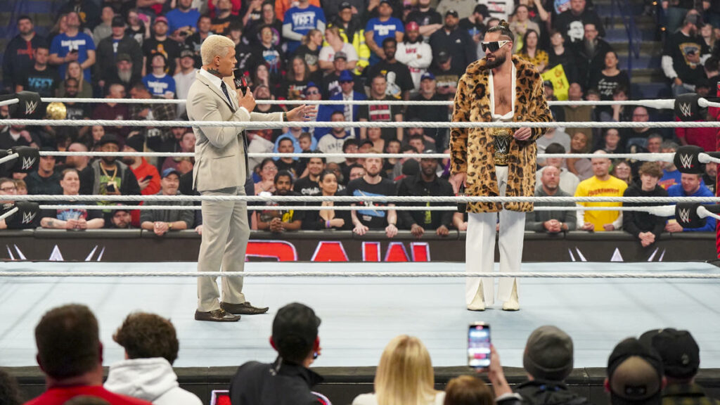 Resultados WWE RAW 12 de febrero de 2024