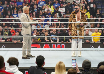 Resultados WWE RAW 12 de febrero de 2024
