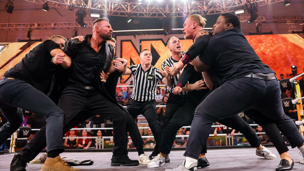 Resultados WWE NXT 6 de febrero de 2024