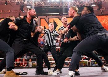 Resultados WWE NXT 6 de febrero de 2024
