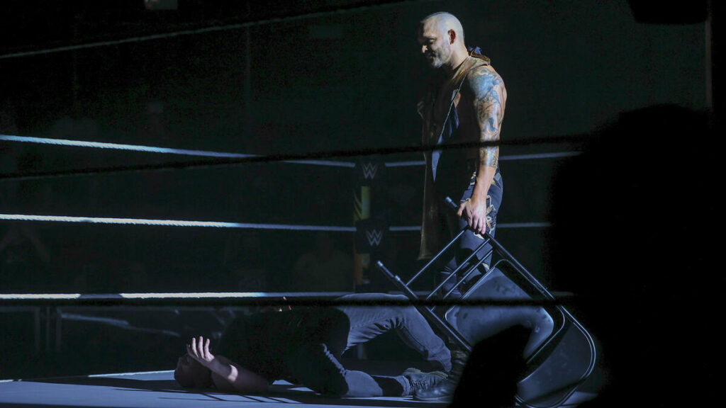 Shawn Spears (antes Tye Dillinger) regresa a WWE en NXT