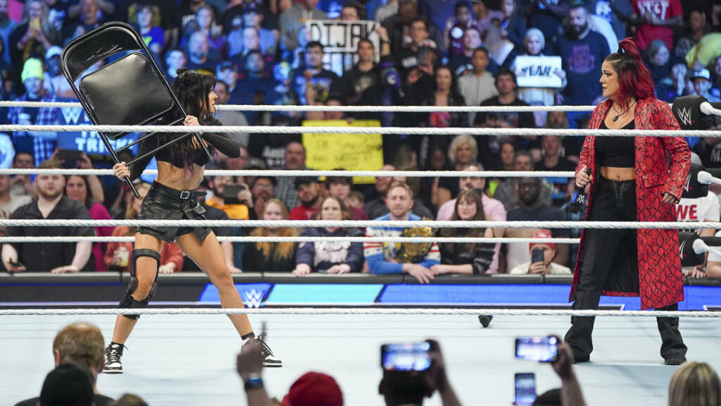 Audiencia preliminar WWE SmackDown 9 de febrero de 2024