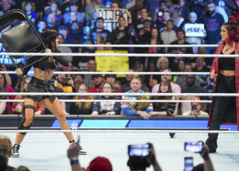 Audiencia preliminar WWE SmackDown 9 de febrero de 2024