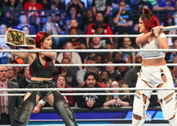 Audiencia WWE SmackDown 2 de febrero de 2024