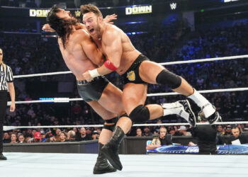 Audiencia preliminar WWE SmackDown 23 de febrero de 2024