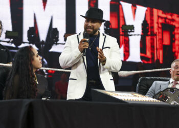 Resultados WWE NXT 27 de febrero de 2024