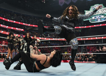 Rhea Ripley defenderá el Campeonato Mundial Femenino de WWE ante Nia Jax en Elimination Chamber 2024