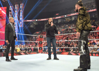 Productores WWE RAW 7 de febrero de 2024