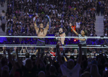 The Judgment Day retienen los Campeonatos por Parejas Indiscutidos de WWE en Elimination Chamber 2024