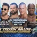 Apuestas WWE Elimination Chamber: Cámara masculina