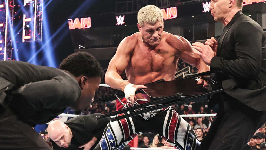 Resultados WWE RAW 26 de febrero de 2024