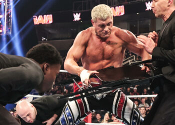 Resultados WWE RAW 26 de febrero de 2024