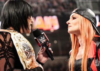 Productores WWE RAW 26 de febrero de 2024