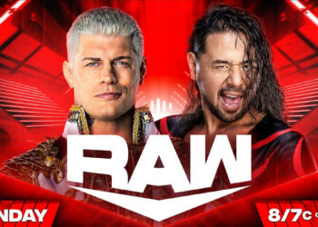 Resultados WWE RAW 5 de febrero de 2024