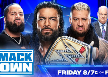 Previa WWE SmackDown 2 de febrero de 2024