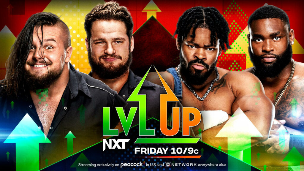 Resultados WWE NXT Level Up 23 de febrero de 2024