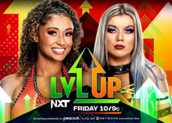 Resultados WWE NXT Level Up 9 de febrero de 2024