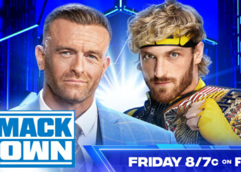 Previa WWE SmackDown 9 de febrero de 2024