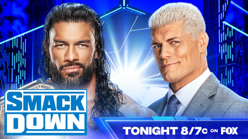 Resultados WWE SmackDown 2 de febrero de 2024