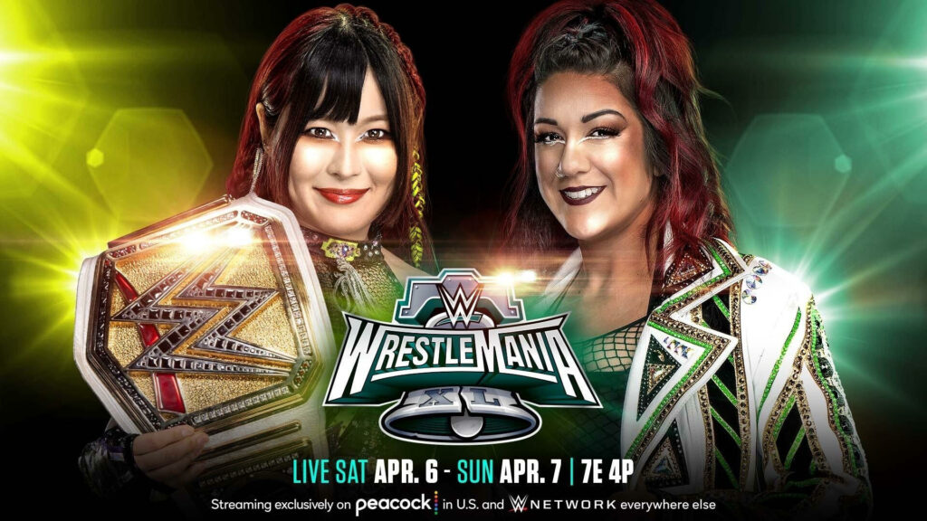 Bayley es traicionada por Damage CTRL y retará a IYO SKY en WrestleMania 40 por el Campeonato Femenino de WWE