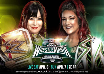 Bayley es traicionada por Damage CTRL y retará a IYO SKY en WrestleMania 40 por el Campeonato Femenino de WWE
