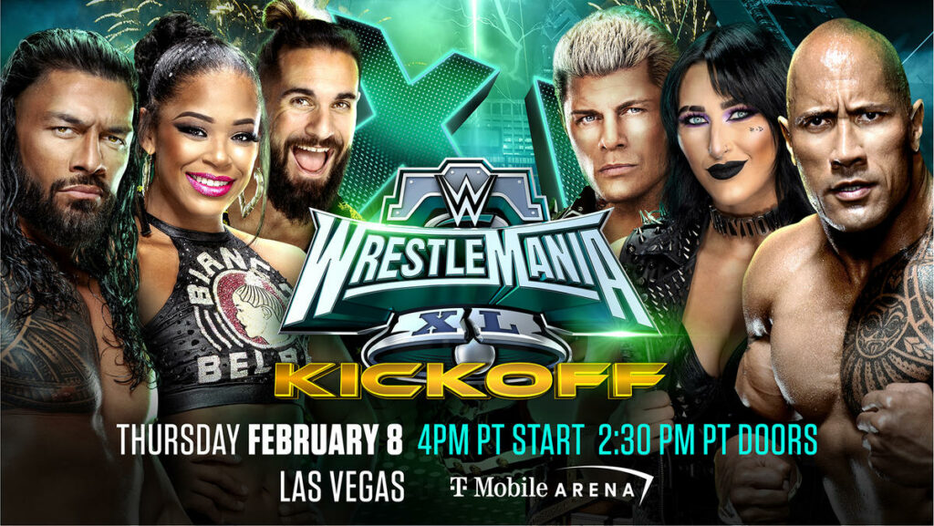 WWE confirma una rueda de prensa con un cara a cara entre Roman Reigns y The Rock