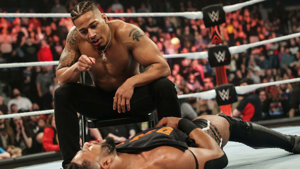 Ilja Dragunov retiene el Campeonato de NXT y Carmelo Hayes traiciona a Trick Williams