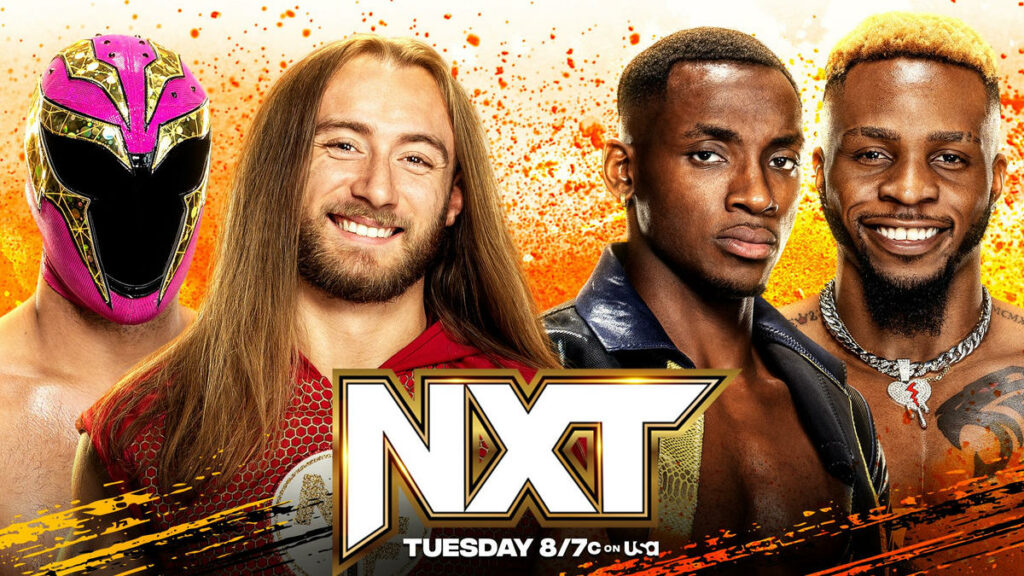 Previa WWE NXT 6 de febrero de 2024