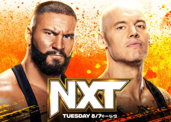 Previa WWE NXT 6 de febrero de 2024