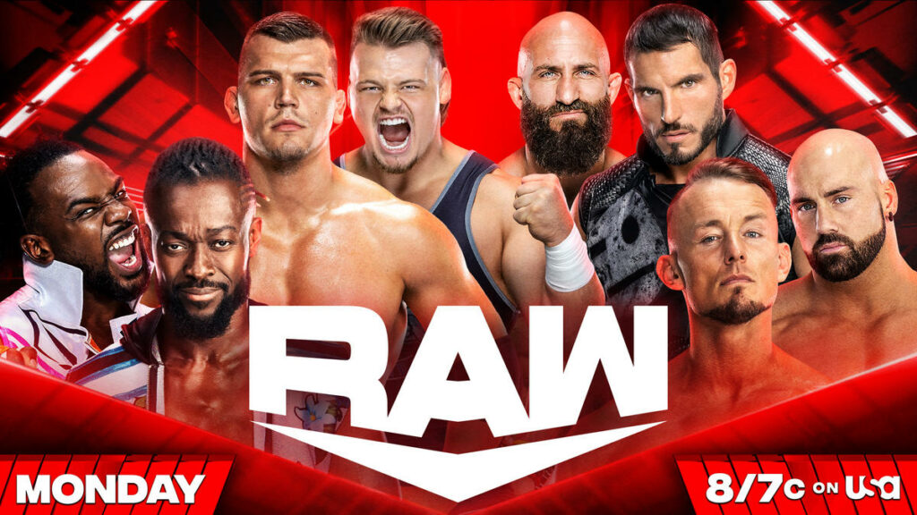 Previa WWE RAW 5 de febrero de 2024