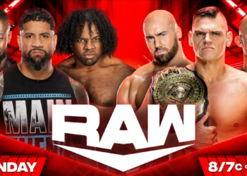 Previa WWE RAW 12 de febrero de 2024