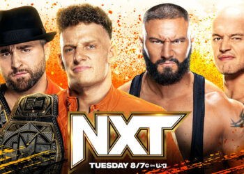 Resultados WWE NXT 13 de febrero de 2024