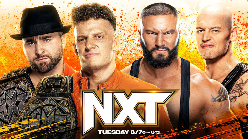 Cartelera WWE NXT 13 de febrero de 2024