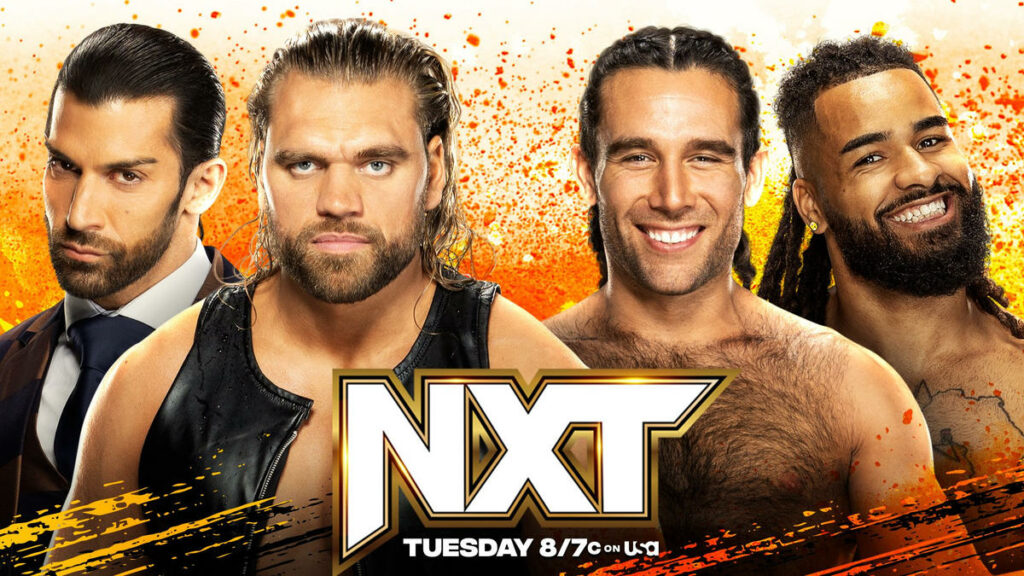 Previa WWE NXT 13 de febrero de 2024