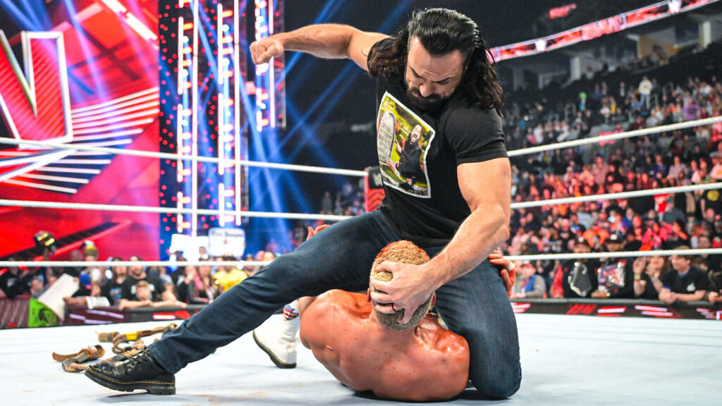 Resultados WWE RAW 5 de febrero de 2024