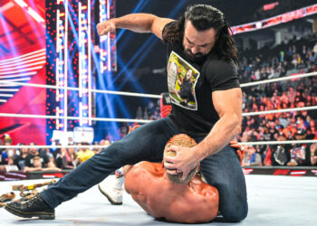 Resultados WWE RAW 5 de febrero de 2024