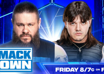 Previa WWE SmackDown 16 de febrero de 2024